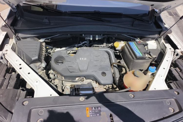 Used Roewe RX5 MAX 2021 Supreme Series 300TGI Automatic Luxury Cabin Edition Engine Bay