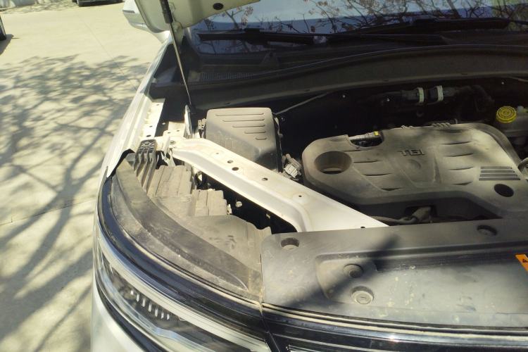 Used Roewe RX5 MAX 2021 Supreme Series 300TGI Automatic Luxury Cabin Edition Engine Bay Right