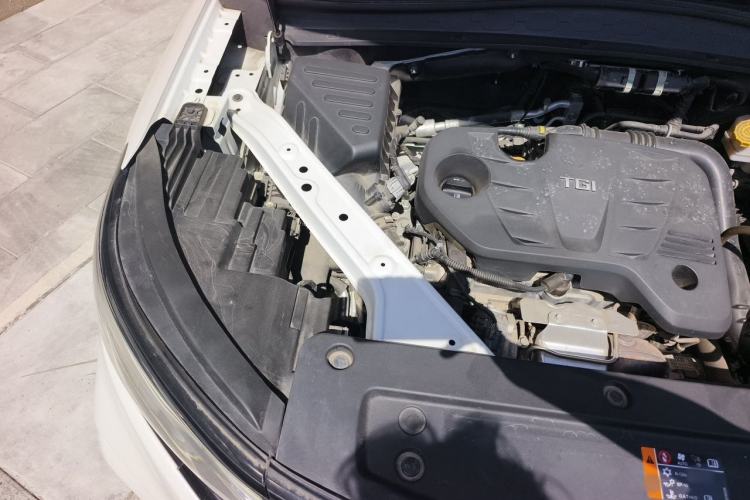 Used Roewe RX5 MAX 2021 Supreme Series 300TGI Automatic Luxury Cabin Edition Engine Bay Right