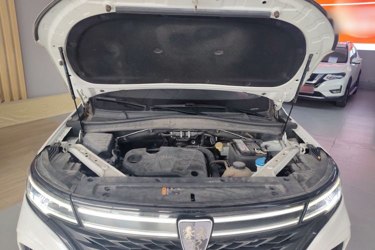 Used Roewe RX5 MAX 2021 Supreme Series 300TGI Automatic Smart Cabin Prestige Edition Engine Bay
