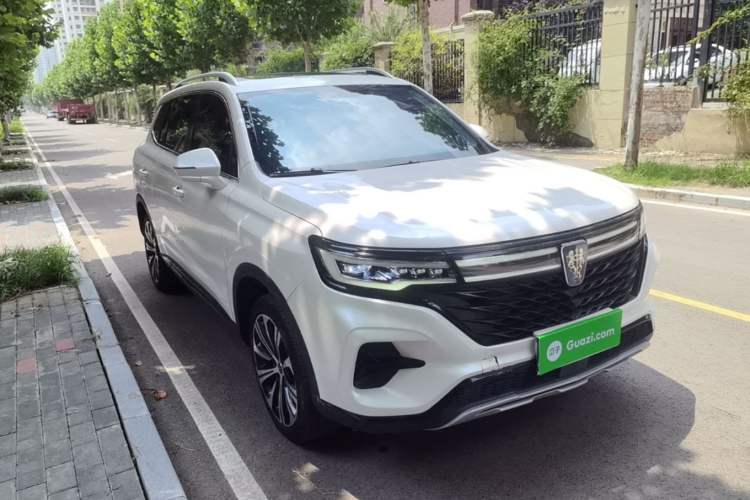 Used Roewe RX5 MAX 2021 Supreme Series 400TGI Automatic Luxury Cabin Edition Exterior 1