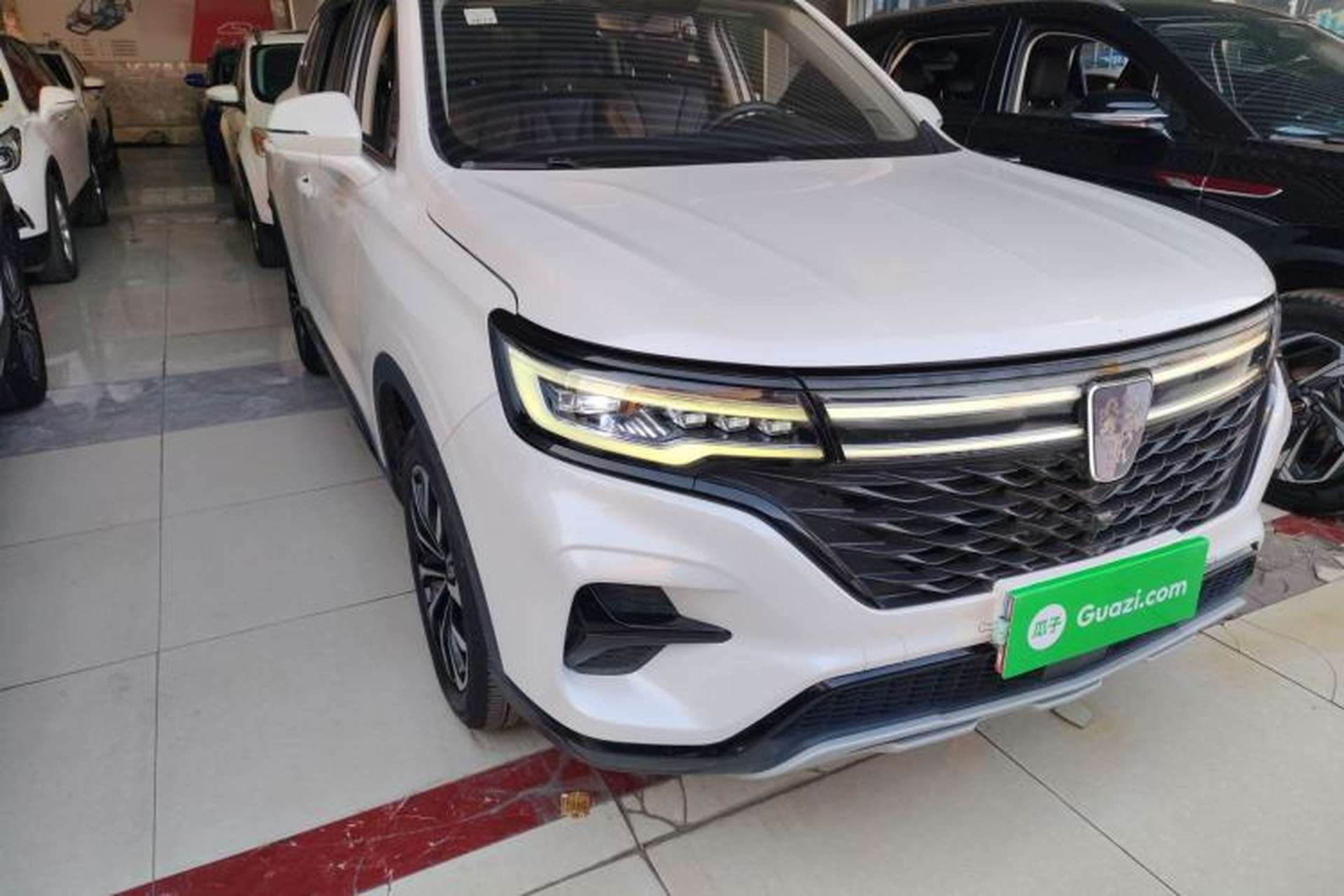 Used Roewe RX5 MAX 2021 Supreme Series 300TGI Automatic Luxury Cabin Edition Exterior 1