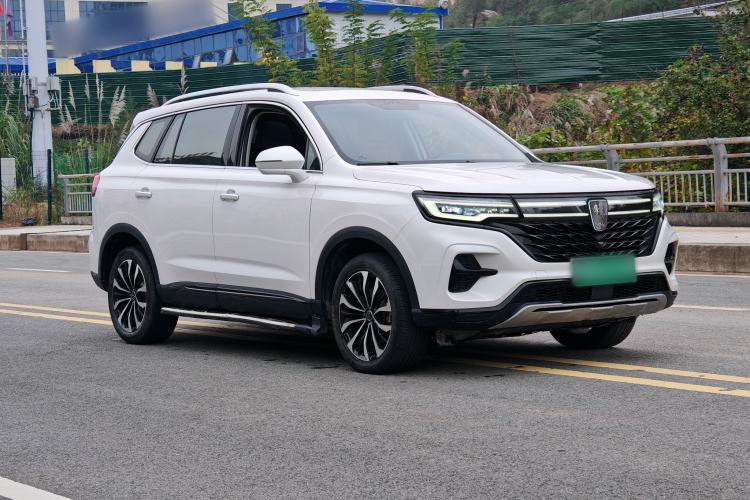 Used Roewe RX5 MAX 2021 Supreme Series 300TGI Automatic Luxury Cabin Edition Exterior 1