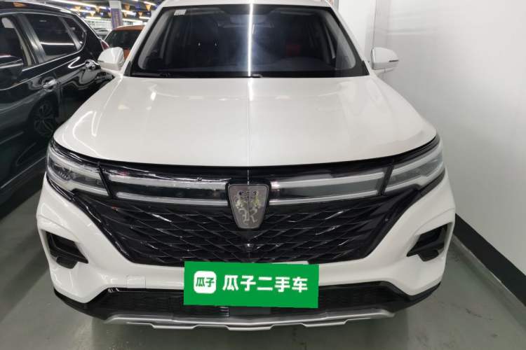 Used Roewe RX5 MAX 2021 Supreme Series 400TGI Automatic Luxury Cabin Edition Exterior 1