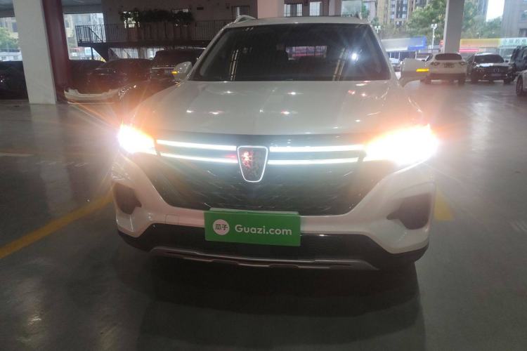 Used Roewe RX5 MAX 2021 Supreme Series 400TGI Automatic Luxury Cabin Edition Exterior 1