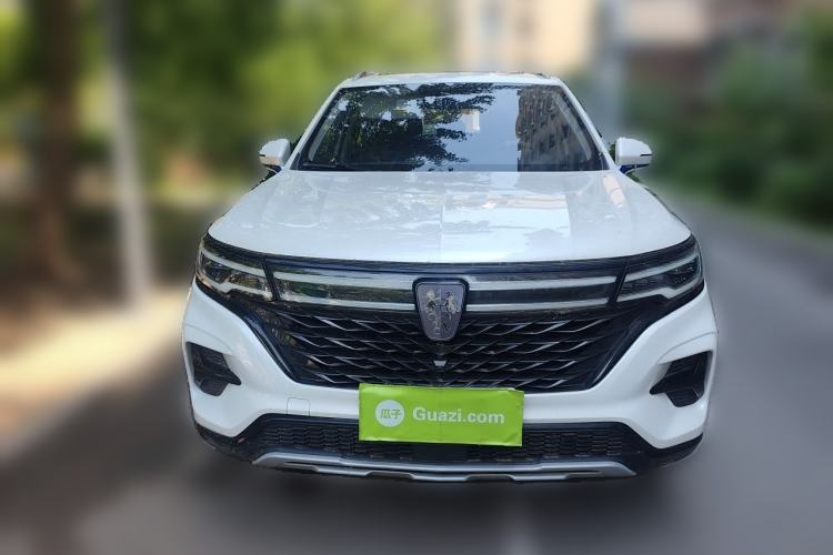 Used Roewe RX5 MAX 2021 Supreme Series 300TGI Automatic Luxury Cabin Edition Exterior 1