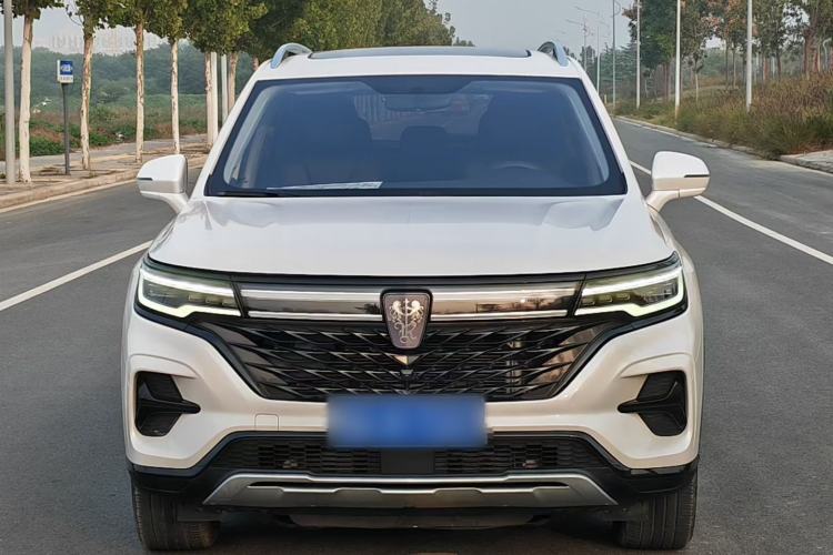 Used Roewe RX5 MAX 2021 Supreme Series 300TGI Automatic Luxury Cabin Edition Exterior 1