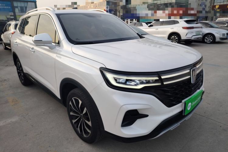 Used Roewe RX5 MAX 2021 Supreme Series 300TGI Automatic Smart Cabin Edition Exterior 1