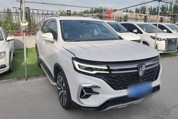Used Roewe RX5 MAX 2021 Supreme Series 400TGI Automatic Smart Cabin Prestige Edition Exterior 1