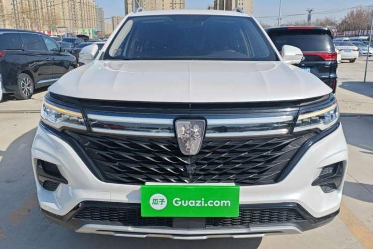 Used Roewe RX5 MAX 2021 Supreme Series 300TGI Automatic Smart Cabin Edition Exterior 1