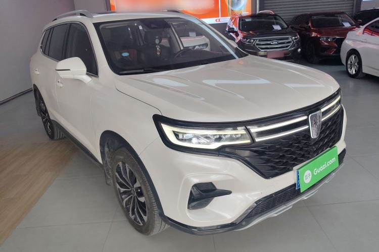 Used Roewe RX5 MAX 2021 Supreme Series 300TGI Automatic Smart Cabin Prestige Edition Exterior 1