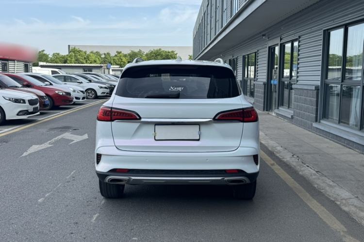 Used Roewe RX5 MAX 2021 Supreme Series 400TGI Automatic Smart Cabin Prestige Edition Exterior 2