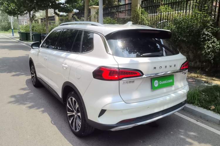 Used Roewe RX5 MAX 2021 Supreme Series 400TGI Automatic Luxury Cabin Edition Exterior 2