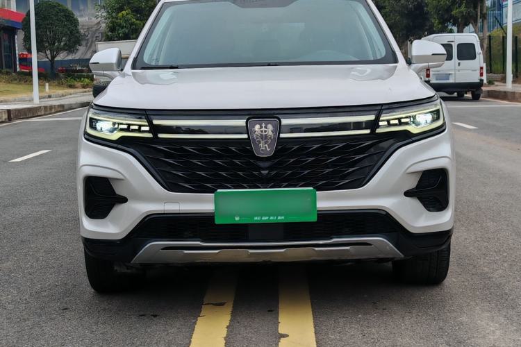 Used Roewe RX5 MAX 2021 Supreme Series 300TGI Automatic Luxury Cabin Edition Exterior 2