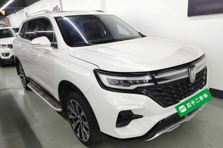 Used Roewe RX5 MAX 2021 Supreme Series 400TGI Automatic Luxury Cabin Edition Exterior 2