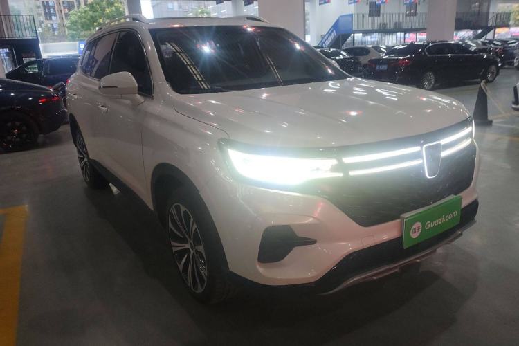 Used Roewe RX5 MAX 2021 Supreme Series 400TGI Automatic Luxury Cabin Edition Exterior 2