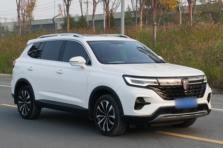 Used Roewe RX5 MAX 2021 Supreme Series 300TGI Automatic Luxury Cabin Edition Exterior 2