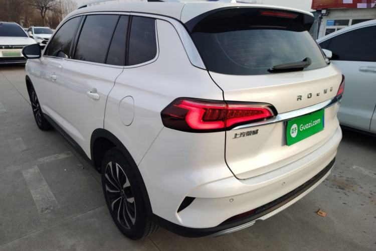 Used Roewe RX5 MAX 2021 Supreme Series 300TGI Automatic Smart Cabin Edition Exterior 2
