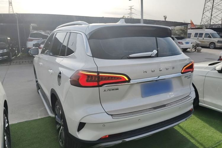 Used Roewe RX5 MAX 2021 Supreme Series 400TGI Automatic Smart Cabin Prestige Edition Exterior 2