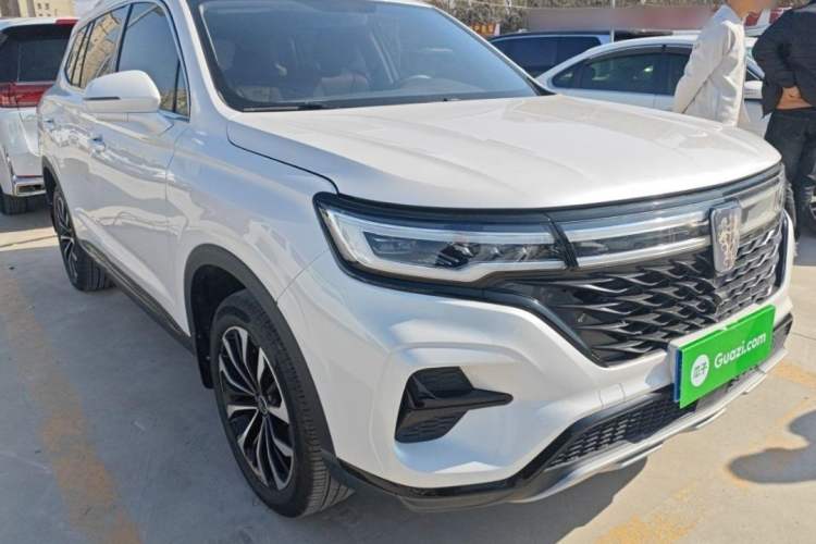 Used Roewe RX5 MAX 2021 Supreme Series 300TGI Automatic Smart Cabin Edition Exterior 2