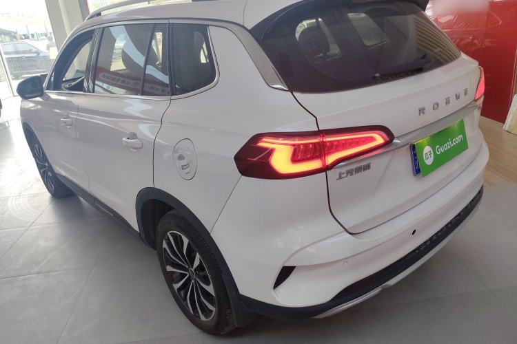 Used Roewe RX5 MAX 2021 Supreme Series 300TGI Automatic Smart Cabin Prestige Edition Exterior 2