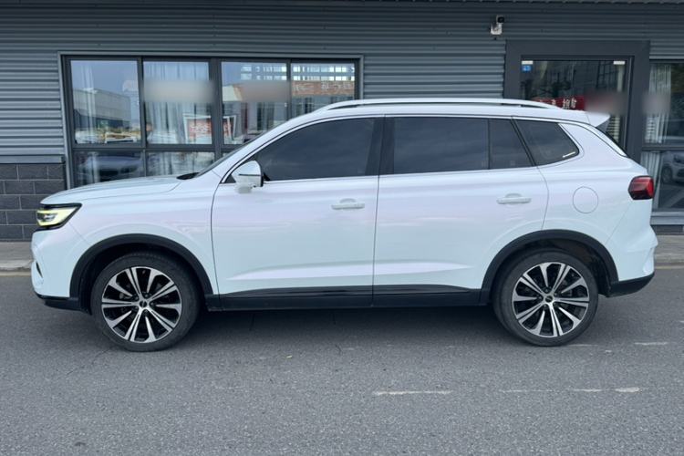 Used Roewe RX5 MAX 2021 Supreme Series 400TGI Automatic Smart Cabin Prestige Edition Exterior 3