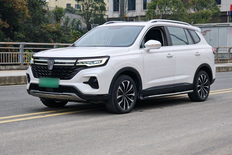 Used Roewe RX5 MAX 2021 Supreme Series 300TGI Automatic Luxury Cabin Edition Exterior 3