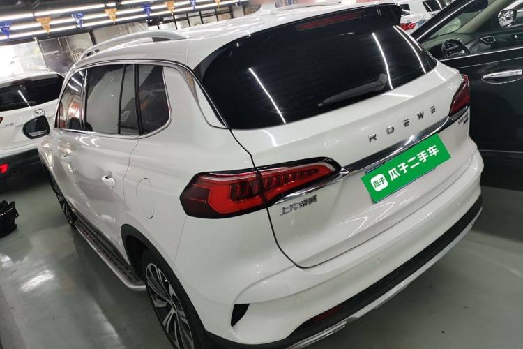 Used Roewe RX5 MAX 2021 Supreme Series 400TGI Automatic Luxury Cabin Edition Exterior 3