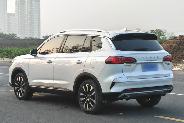 Used Roewe RX5 MAX 2021 Supreme Series 300TGI Automatic Luxury Cabin Edition Exterior 3