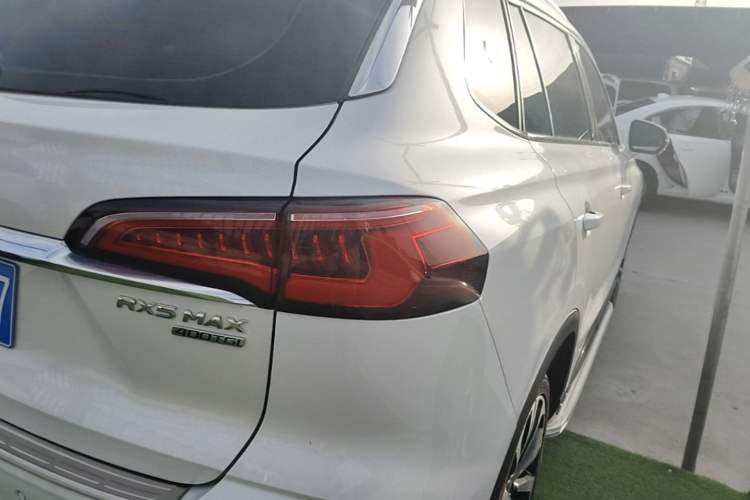 Used Roewe RX5 MAX 2021 Supreme Series 400TGI Automatic Smart Cabin Prestige Edition Exterior 3