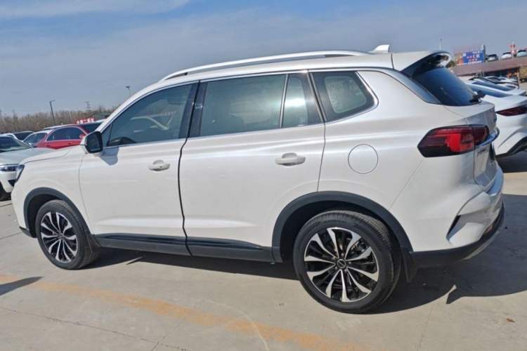 Used Roewe RX5 MAX 2021 Supreme Series 300TGI Automatic Smart Cabin Edition Exterior 3