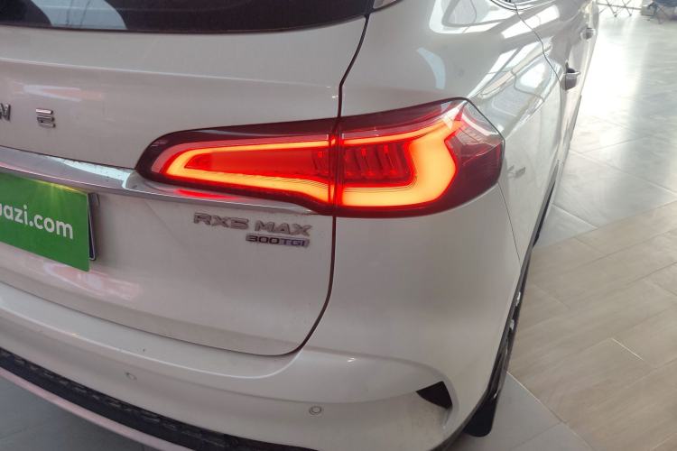 Used Roewe RX5 MAX 2021 Supreme Series 300TGI Automatic Smart Cabin Prestige Edition Exterior 3