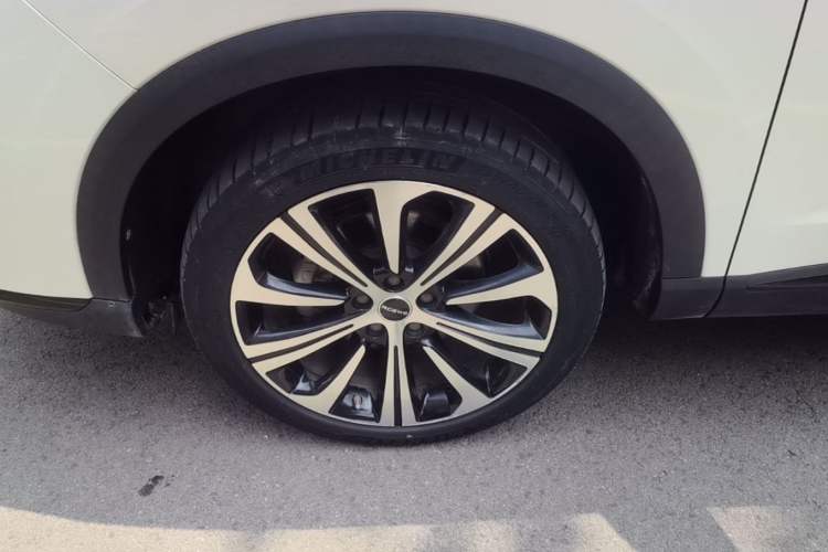 Used Roewe RX5 MAX 2021 Supreme Series 400TGI Automatic Luxury Cabin Edition Exterior 4