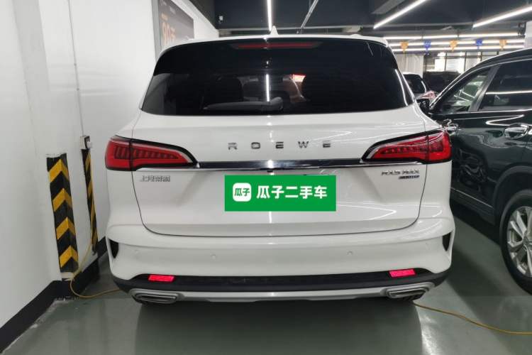Used Roewe RX5 MAX 2021 Supreme Series 400TGI Automatic Luxury Cabin Edition Exterior 4