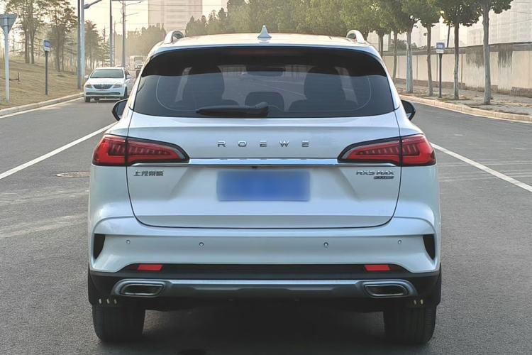 Used Roewe RX5 MAX 2021 Supreme Series 300TGI Automatic Luxury Cabin Edition Exterior 4