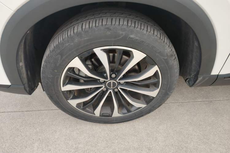 Used Roewe RX5 MAX 2021 Supreme Series 300TGI Automatic Smart Cabin Edition Exterior 4