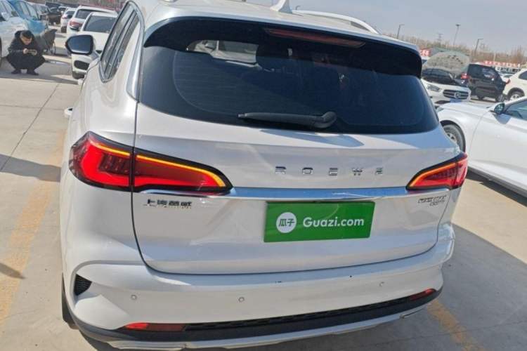 Used Roewe RX5 MAX 2021 Supreme Series 300TGI Automatic Smart Cabin Edition Exterior 4