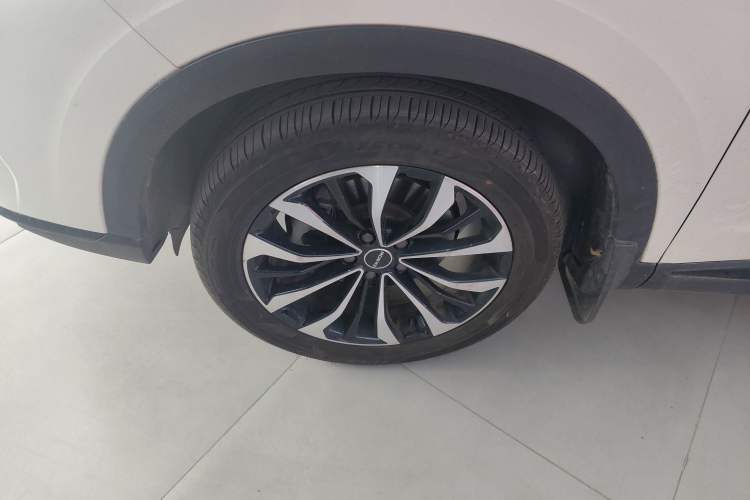 Used Roewe RX5 MAX 2021 Supreme Series 300TGI Automatic Smart Cabin Prestige Edition Exterior 4