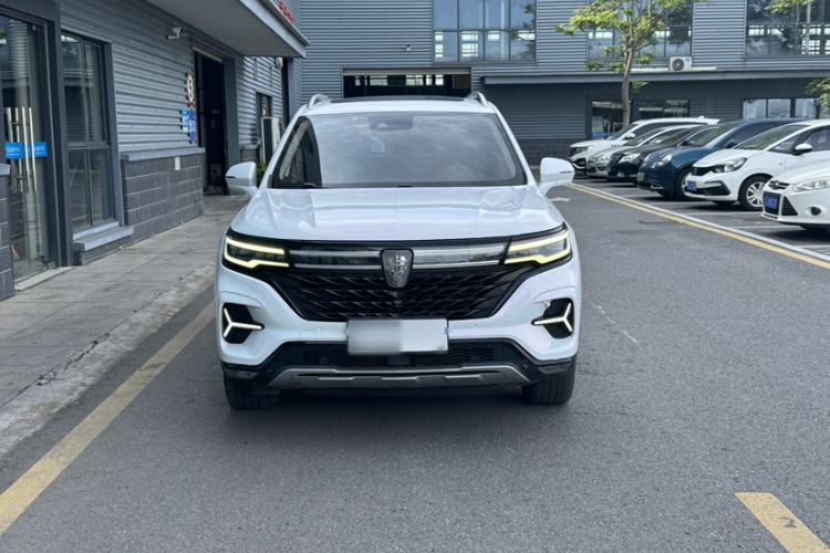 Used Roewe RX5 MAX 2021 Supreme Series 400TGI Automatic Smart Cabin Prestige Edition Exterior 5