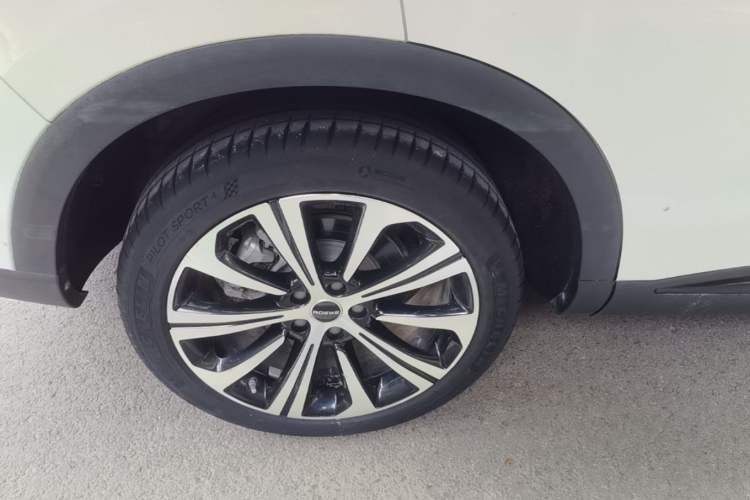 Used Roewe RX5 MAX 2021 Supreme Series 400TGI Automatic Luxury Cabin Edition Exterior 5