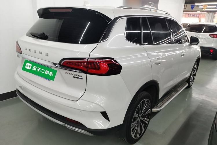 Used Roewe RX5 MAX 2021 Supreme Series 400TGI Automatic Luxury Cabin Edition Exterior 5