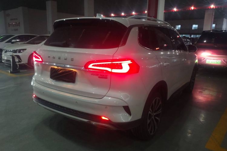 Used Roewe RX5 MAX 2021 Supreme Series 400TGI Automatic Luxury Cabin Edition Exterior 5