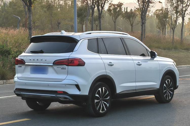 Used Roewe RX5 MAX 2021 Supreme Series 300TGI Automatic Luxury Cabin Edition Exterior 5