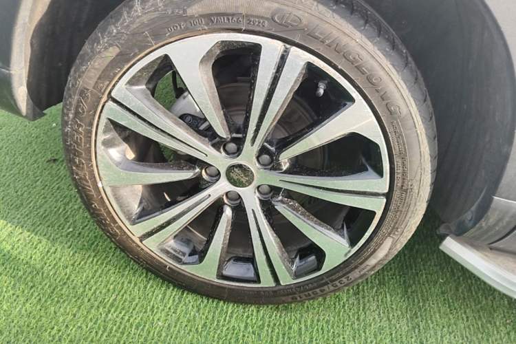 Used Roewe RX5 MAX 2021 Supreme Series 400TGI Automatic Smart Cabin Prestige Edition Exterior 5