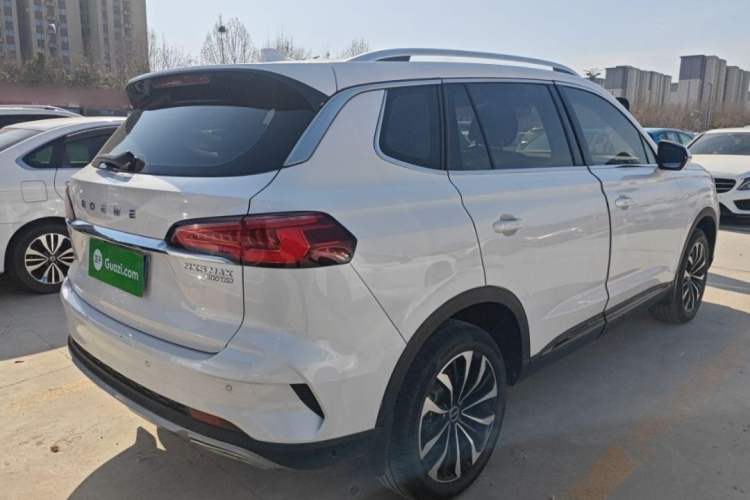 Used Roewe RX5 MAX 2021 Supreme Series 300TGI Automatic Smart Cabin Edition Exterior 5
