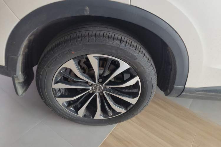 Used Roewe RX5 MAX 2021 Supreme Series 300TGI Automatic Smart Cabin Prestige Edition Exterior 5