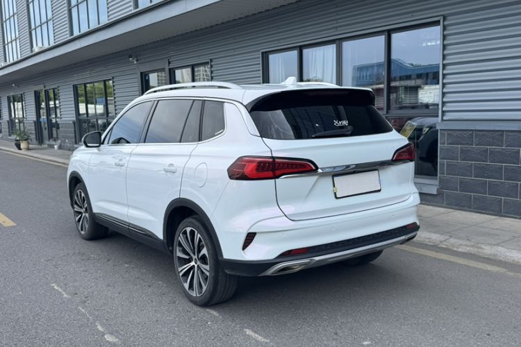 Used Roewe RX5 MAX 2021 Supreme Series 400TGI Automatic Smart Cabin Prestige Edition Exterior 6