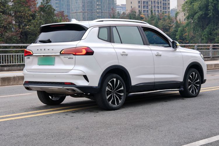 Used Roewe RX5 MAX 2021 Supreme Series 300TGI Automatic Luxury Cabin Edition Exterior 6
