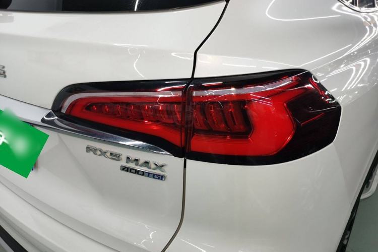 Used Roewe RX5 MAX 2021 Supreme Series 400TGI Automatic Luxury Cabin Edition Exterior 6