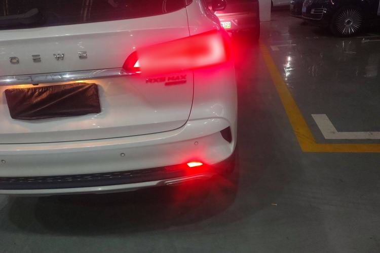 Used Roewe RX5 MAX 2021 Supreme Series 400TGI Automatic Luxury Cabin Edition Exterior 6